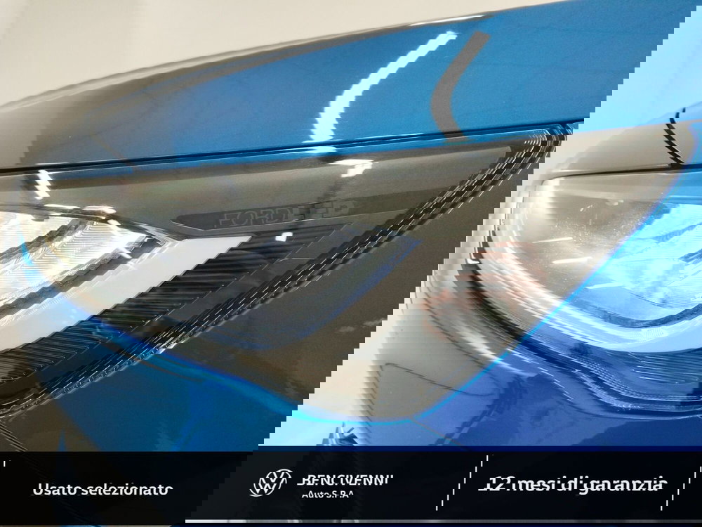 Ford Focus Station Wagon usata a Catanzaro (13)