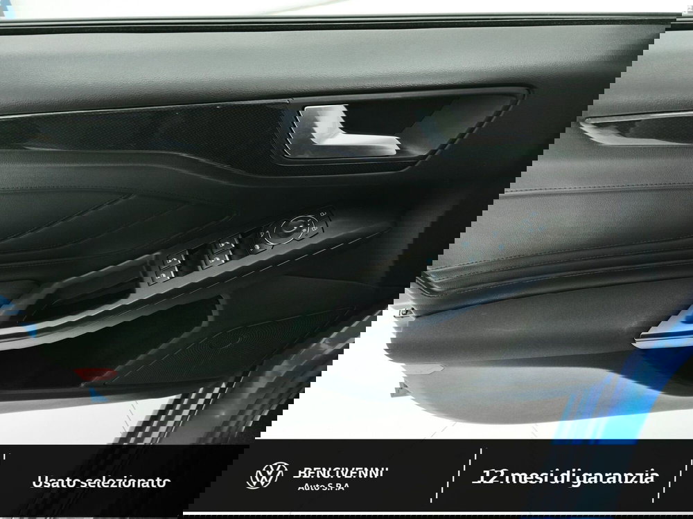 Ford Focus Station Wagon usata a Catanzaro (14)