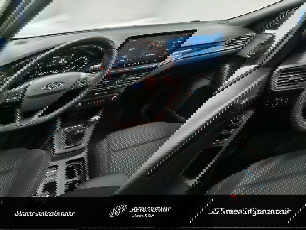 Ford Focus Station Wagon usata a Catanzaro (15)