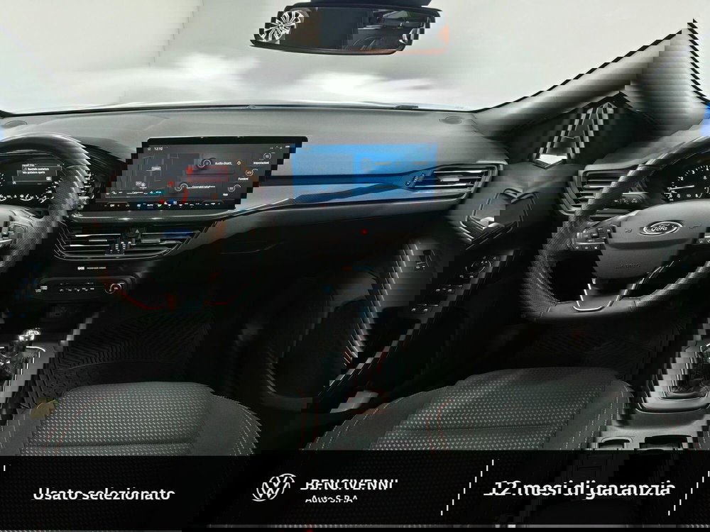 Ford Focus Station Wagon usata a Catanzaro (16)