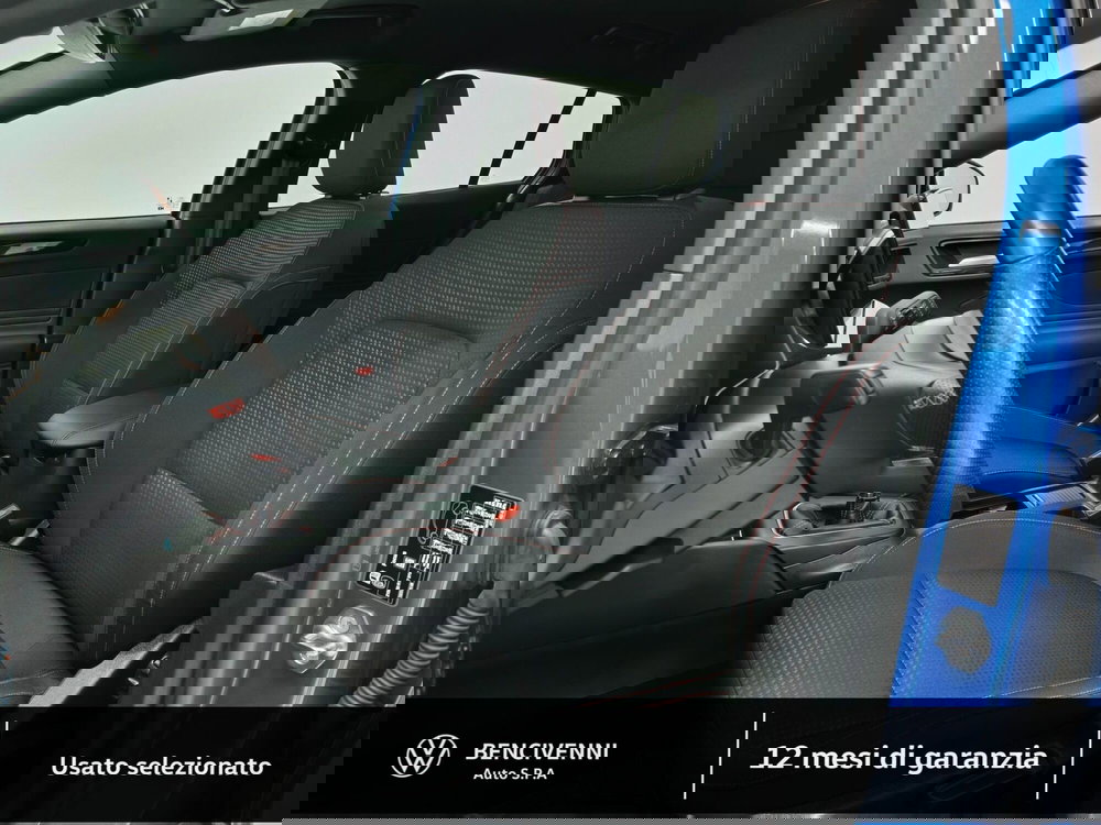 Ford Focus Station Wagon usata a Catanzaro (17)