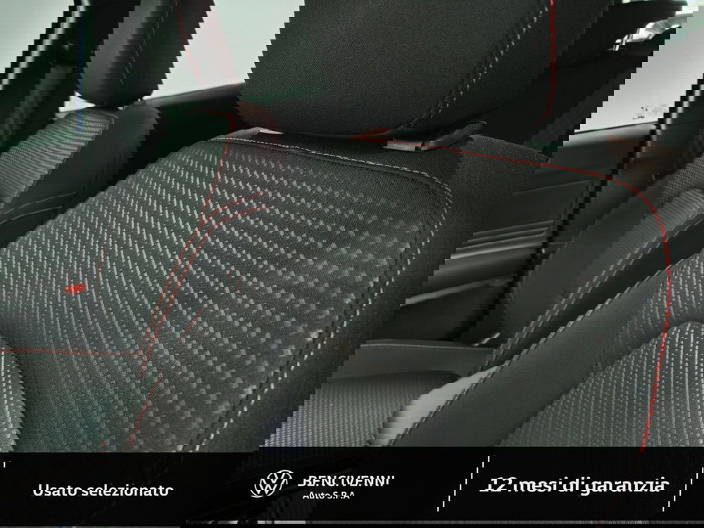 Ford Focus Station Wagon usata a Catanzaro (18)