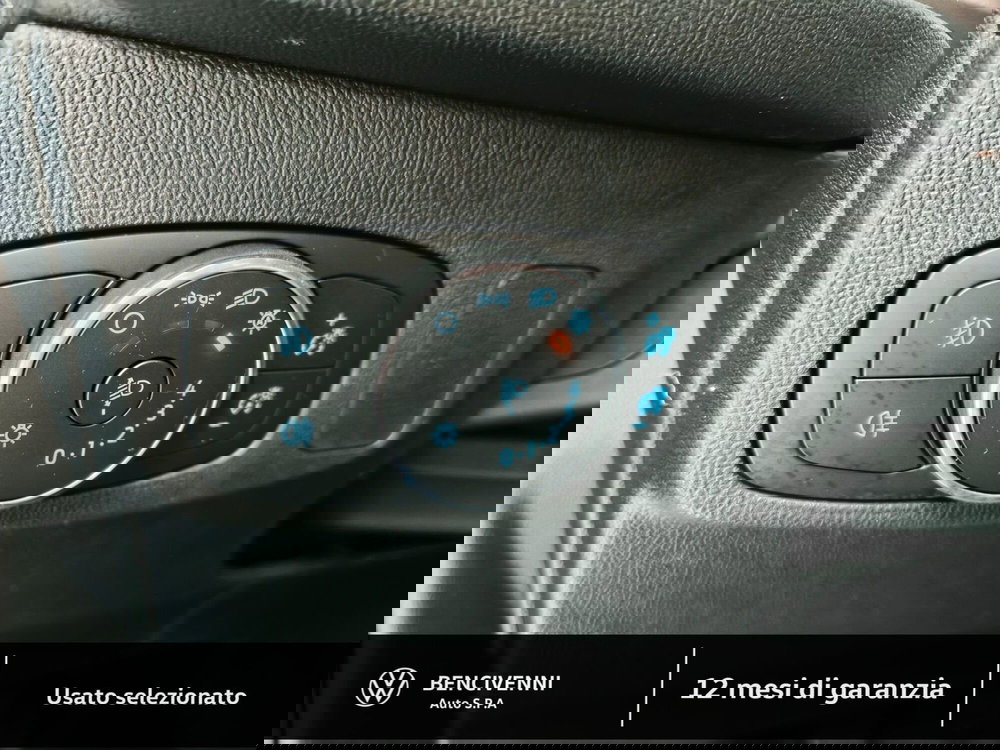 Ford Focus Station Wagon usata a Catanzaro (19)