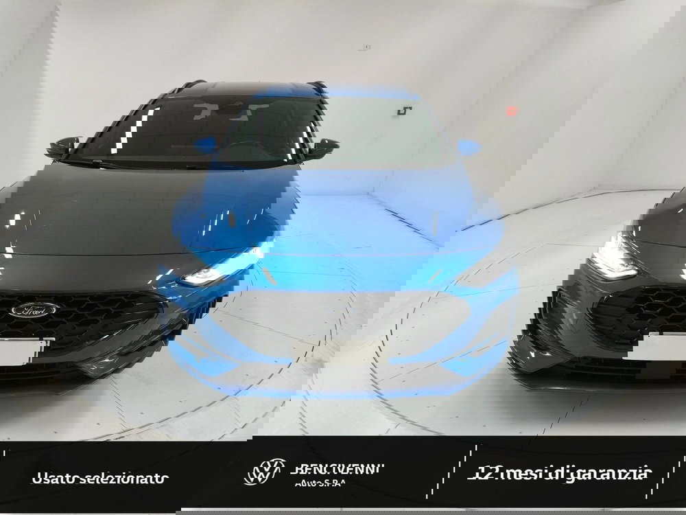 Ford Focus Station Wagon usata a Catanzaro (2)