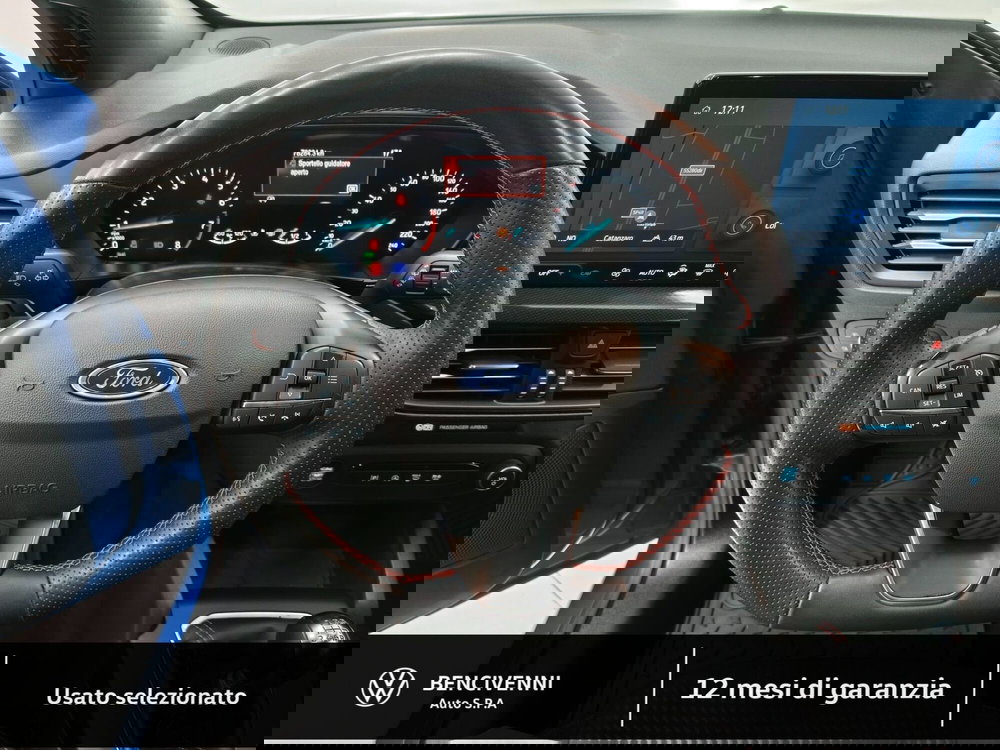 Ford Focus Station Wagon usata a Catanzaro (20)