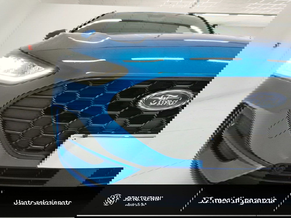 Ford Focus Station Wagon usata a Catanzaro (3)