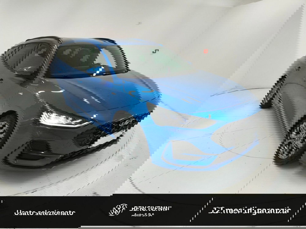 Ford Focus Station Wagon usata a Catanzaro (4)