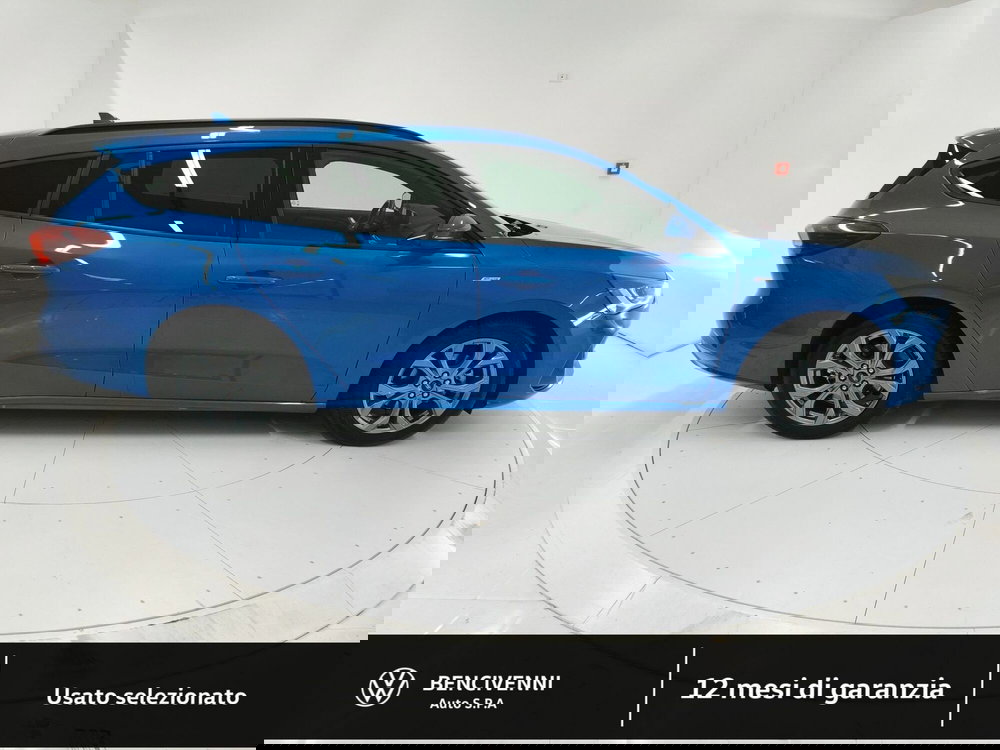 Ford Focus Station Wagon usata a Catanzaro (5)