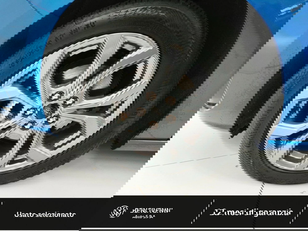 Ford Focus Station Wagon usata a Catanzaro (6)