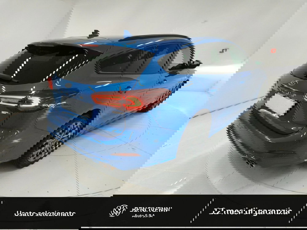 Ford Focus Station Wagon usata a Catanzaro (7)