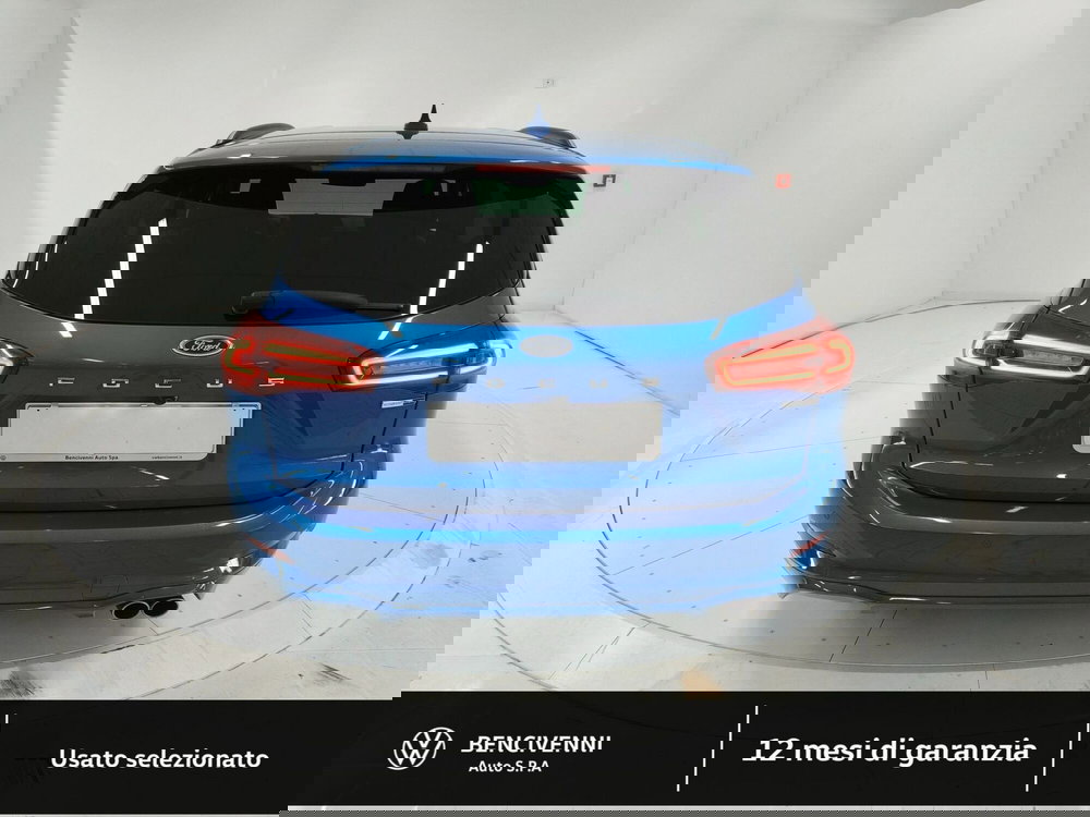 Ford Focus Station Wagon usata a Catanzaro (8)