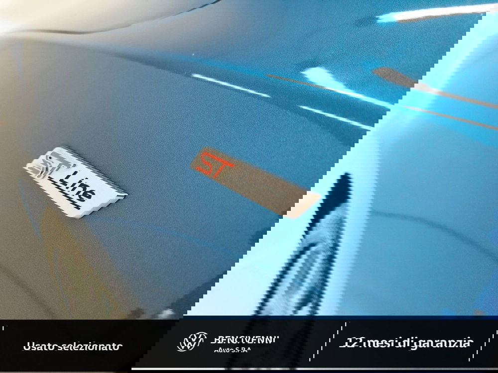 Ford Focus Station Wagon usata a Catanzaro (9)