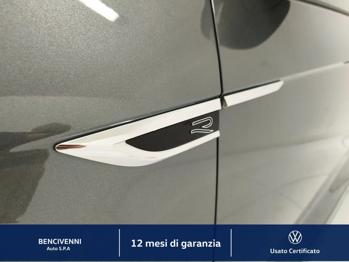 Volkswagen T-Roc usata a Catanzaro (10)