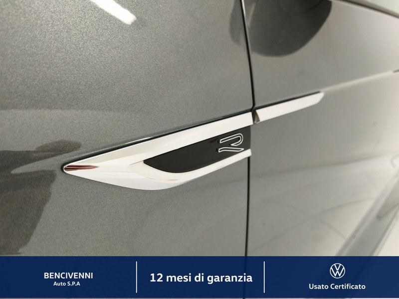 Volkswagen T-Roc usata a Catanzaro (10)