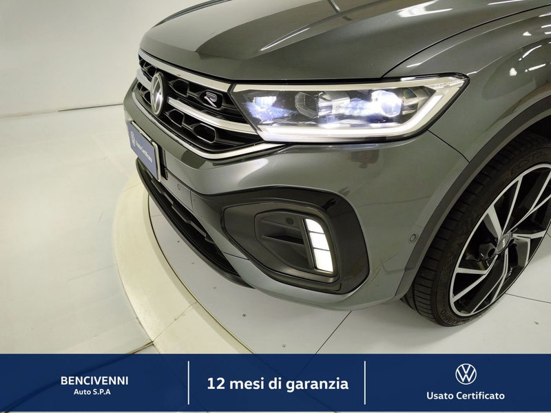 Volkswagen T-Roc usata a Catanzaro (11)