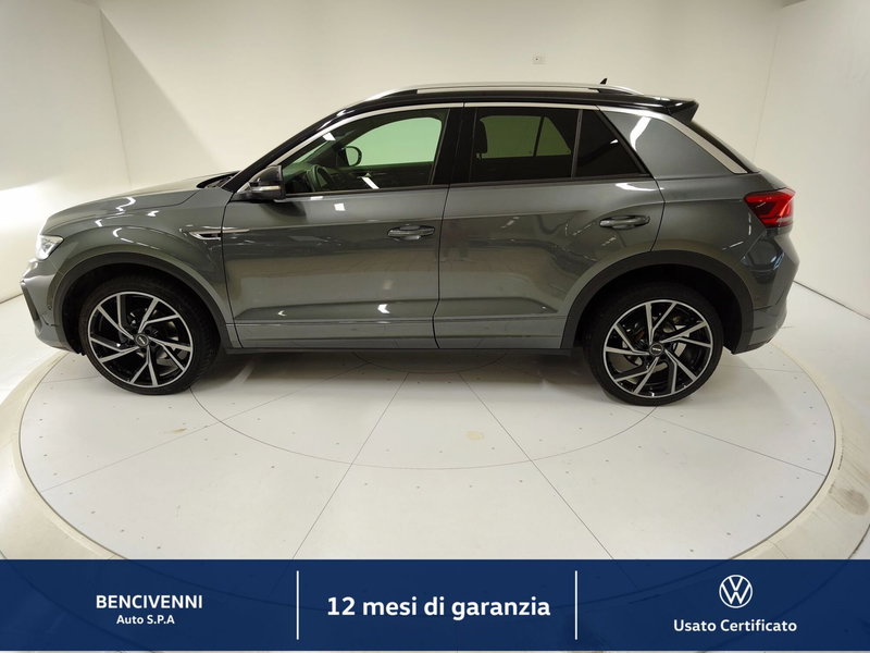 Volkswagen T-Roc usata a Catanzaro (12)