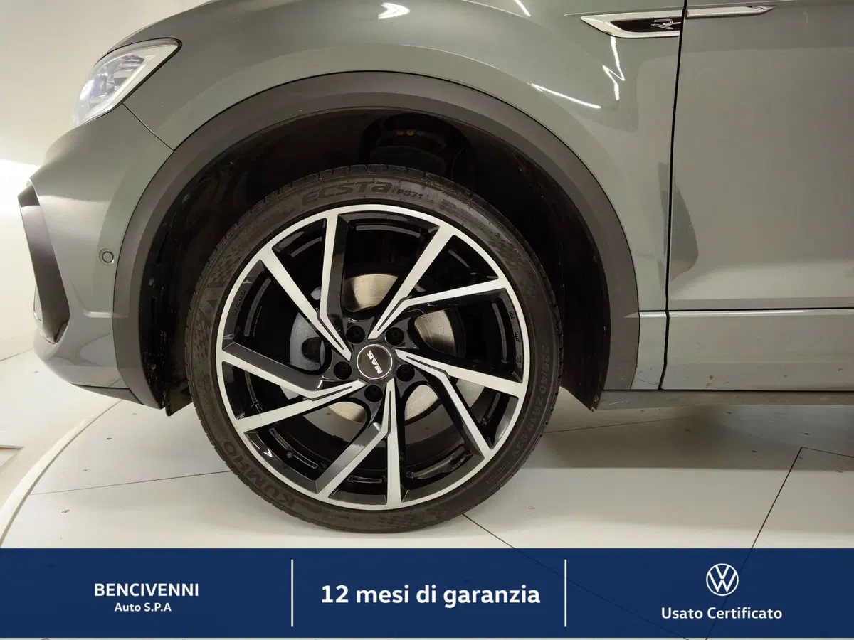 Volkswagen T-Roc usata a Catanzaro (13)
