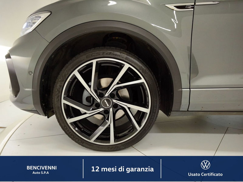 Volkswagen T-Roc usata a Catanzaro (13)