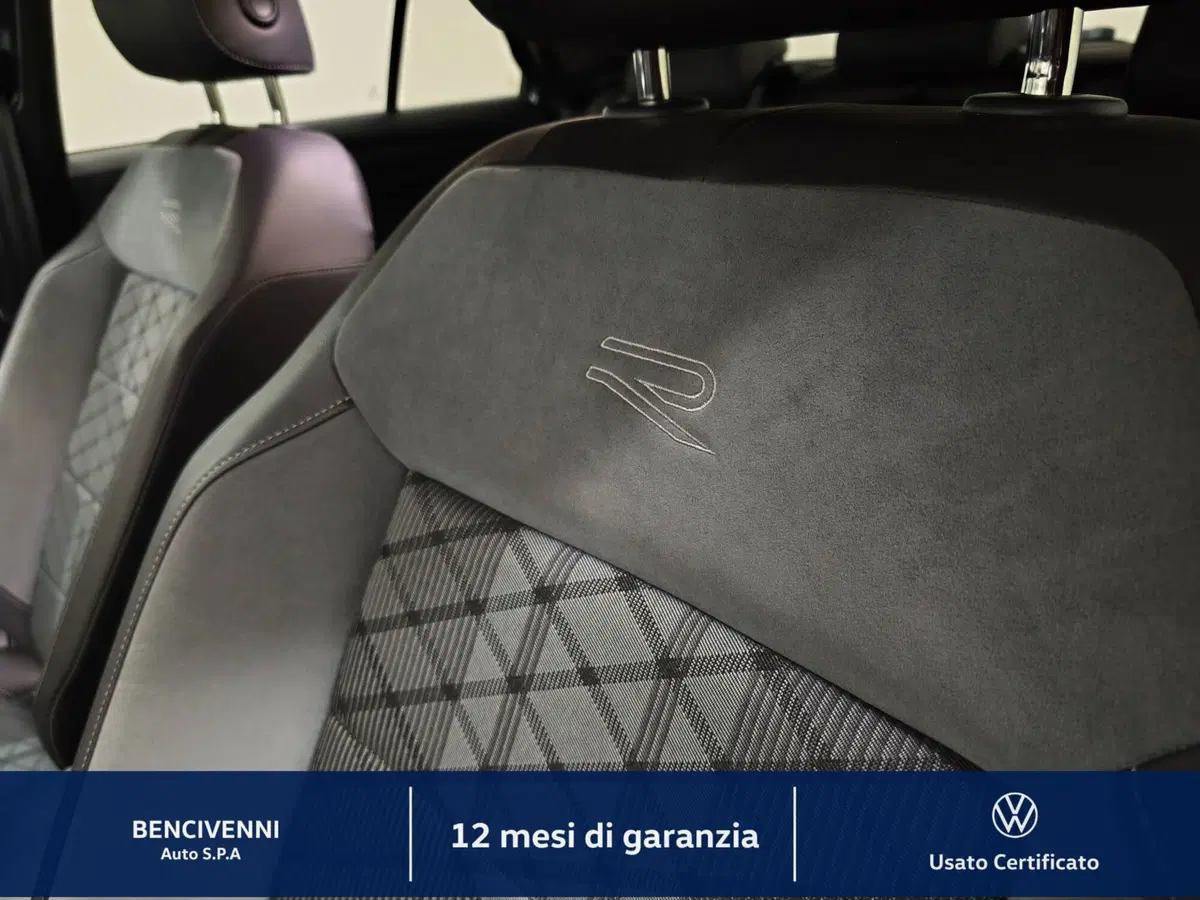 Volkswagen T-Roc usata a Catanzaro (15)