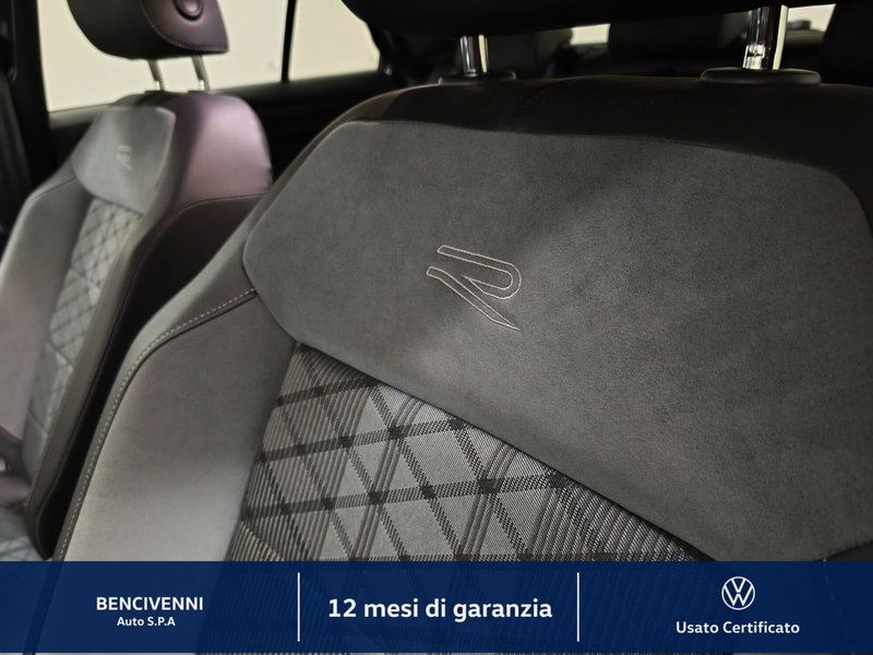 Volkswagen T-Roc usata a Catanzaro (15)