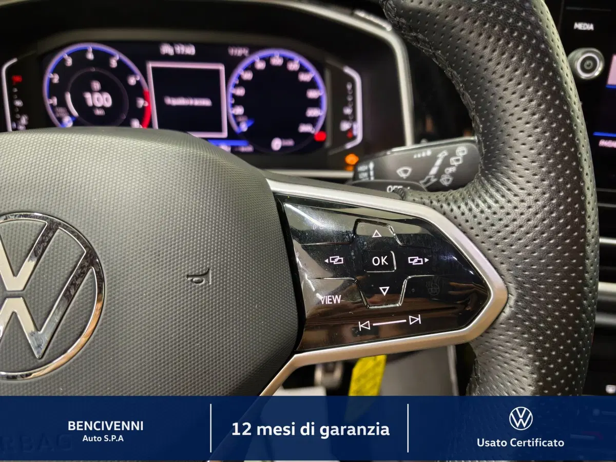 Volkswagen T-Roc usata a Catanzaro (19)