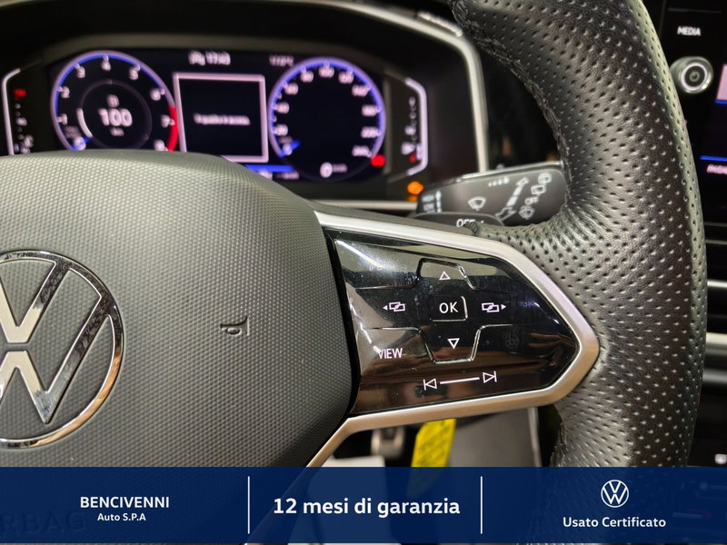 Volkswagen T-Roc usata a Catanzaro (19)