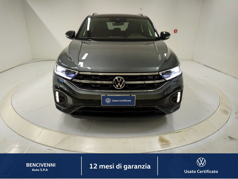 Volkswagen T-Roc usata a Catanzaro (2)