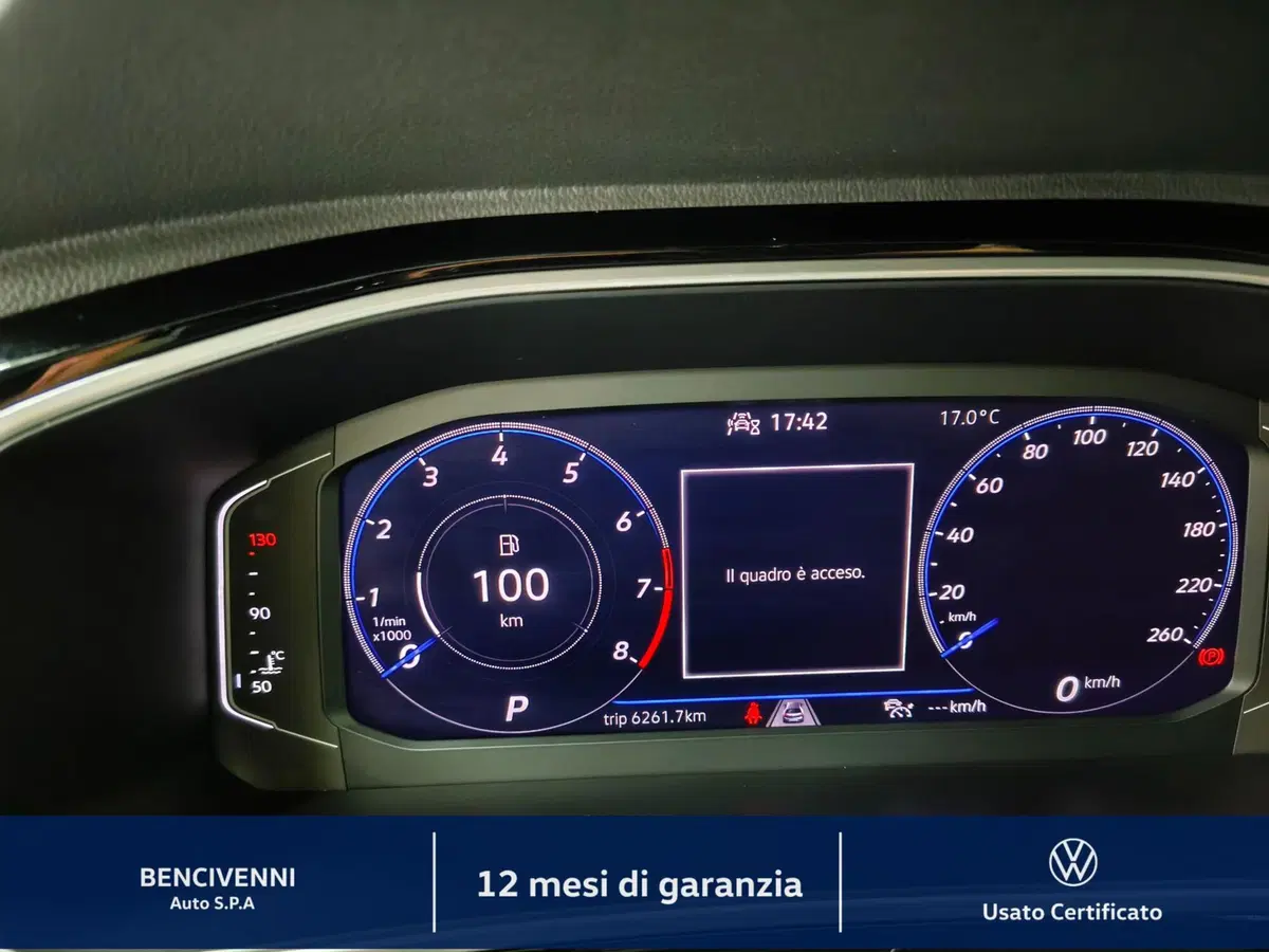 Volkswagen T-Roc usata a Catanzaro (20)