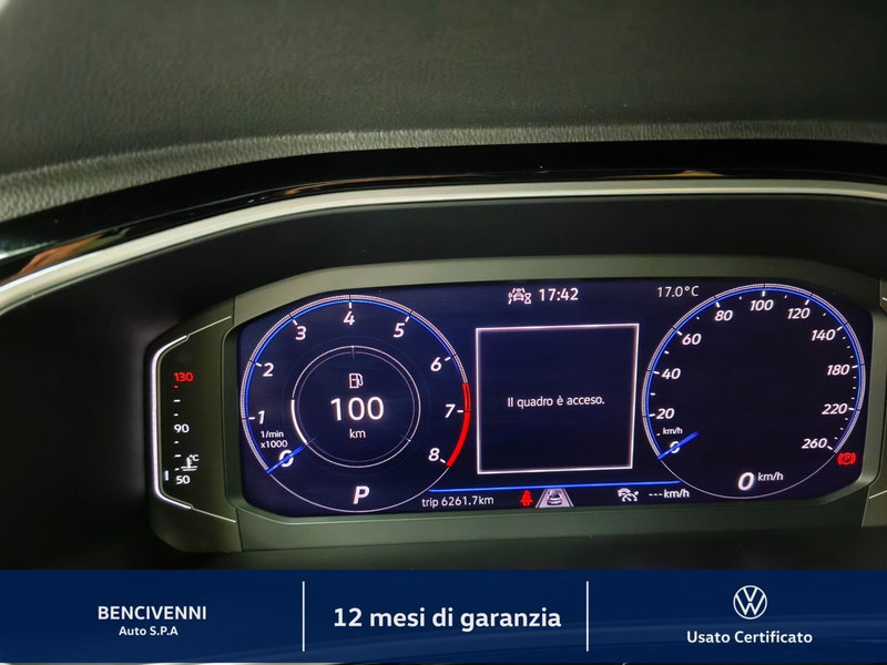 Volkswagen T-Roc usata a Catanzaro (20)