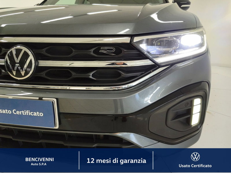 Volkswagen T-Roc usata a Catanzaro (3)