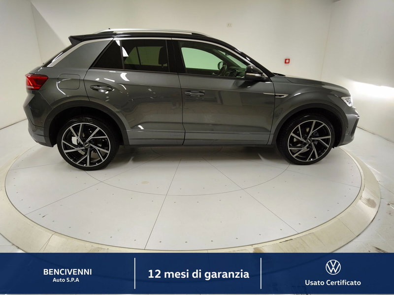Volkswagen T-Roc usata a Catanzaro (5)