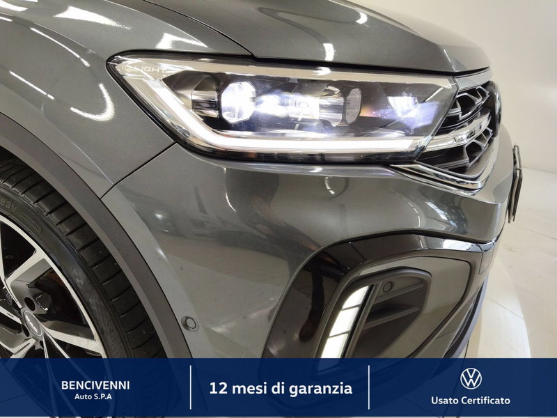 Volkswagen T-Roc usata a Catanzaro (6)