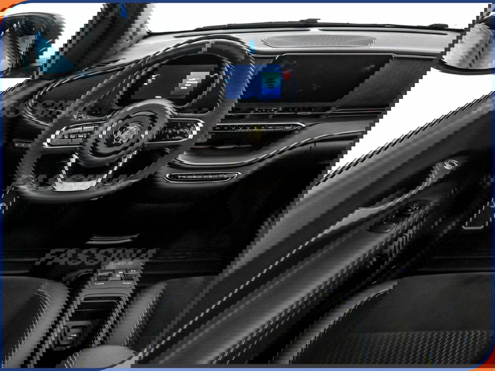 Abarth 500e Cabrio usata a Milano (10)