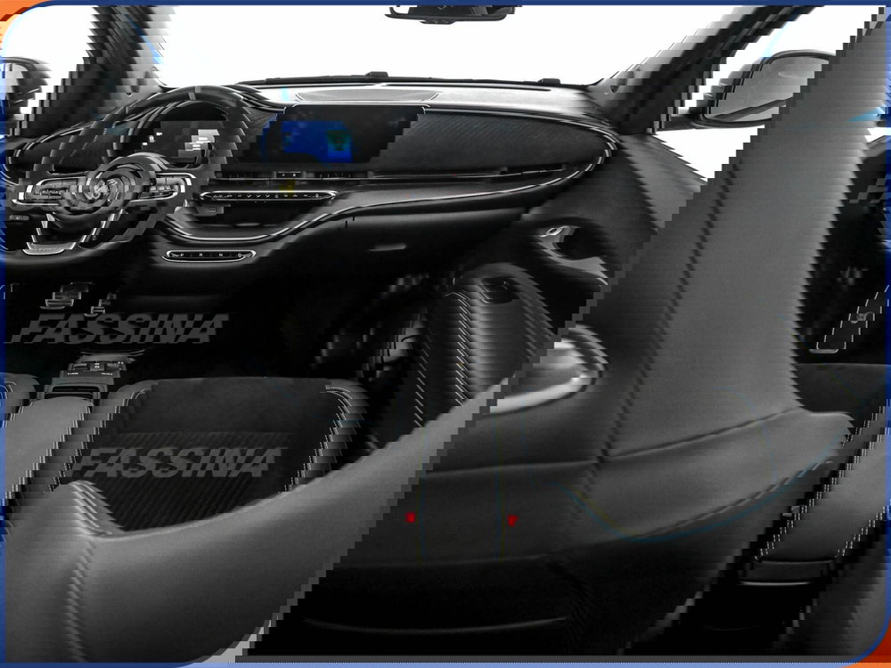 Abarth 500e Cabrio usata a Milano (11)