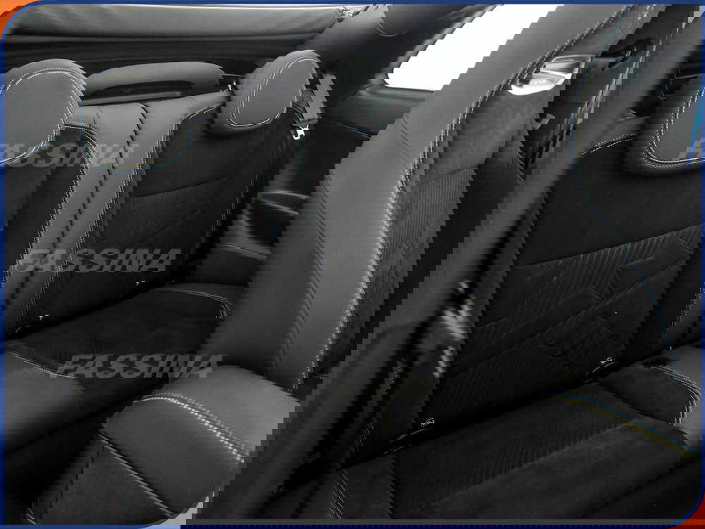 Abarth 500e Cabrio usata a Milano (12)