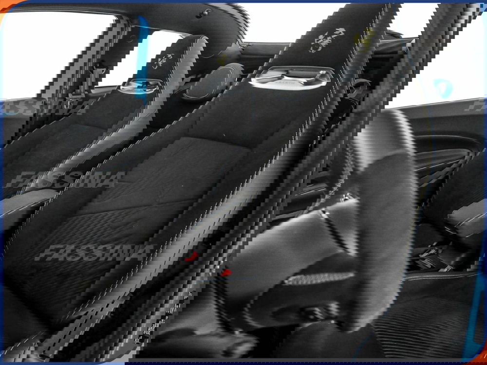 Abarth 500e Cabrio usata a Milano (8)