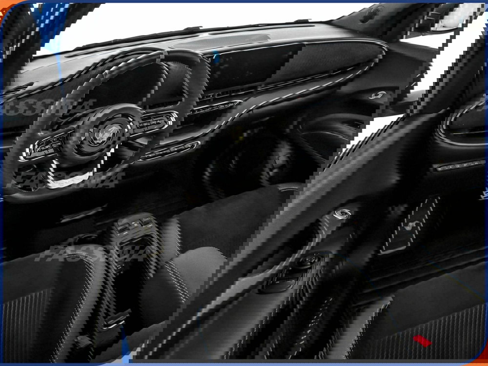 Abarth 500e Cabrio usata a Milano (9)