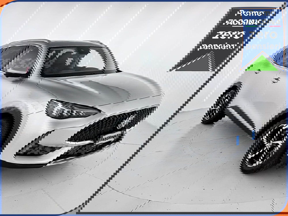 Mg HS usata a Milano