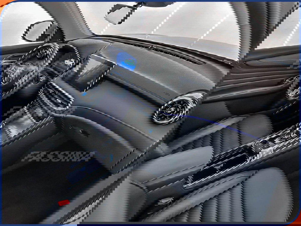 Mg HS usata a Milano (14)