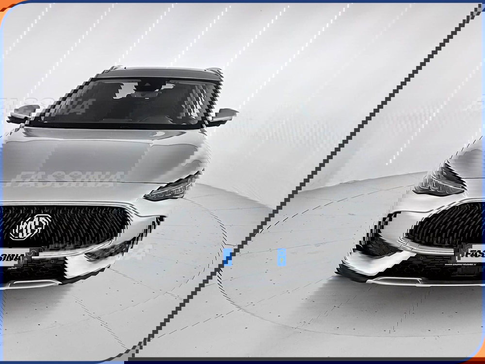 Mg HS usata a Milano (2)