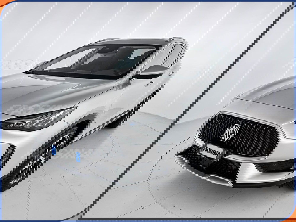 Mg HS usata a Milano (3)