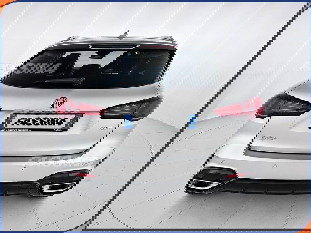 Mg HS usata a Milano (5)