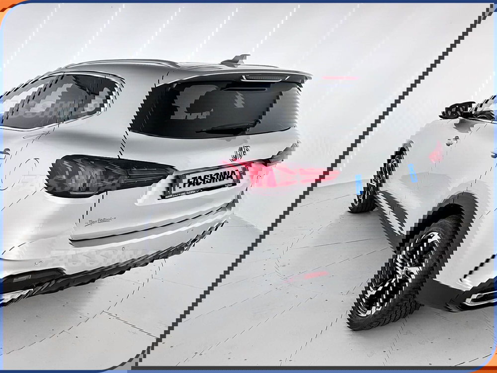 Mg HS usata a Milano (6)