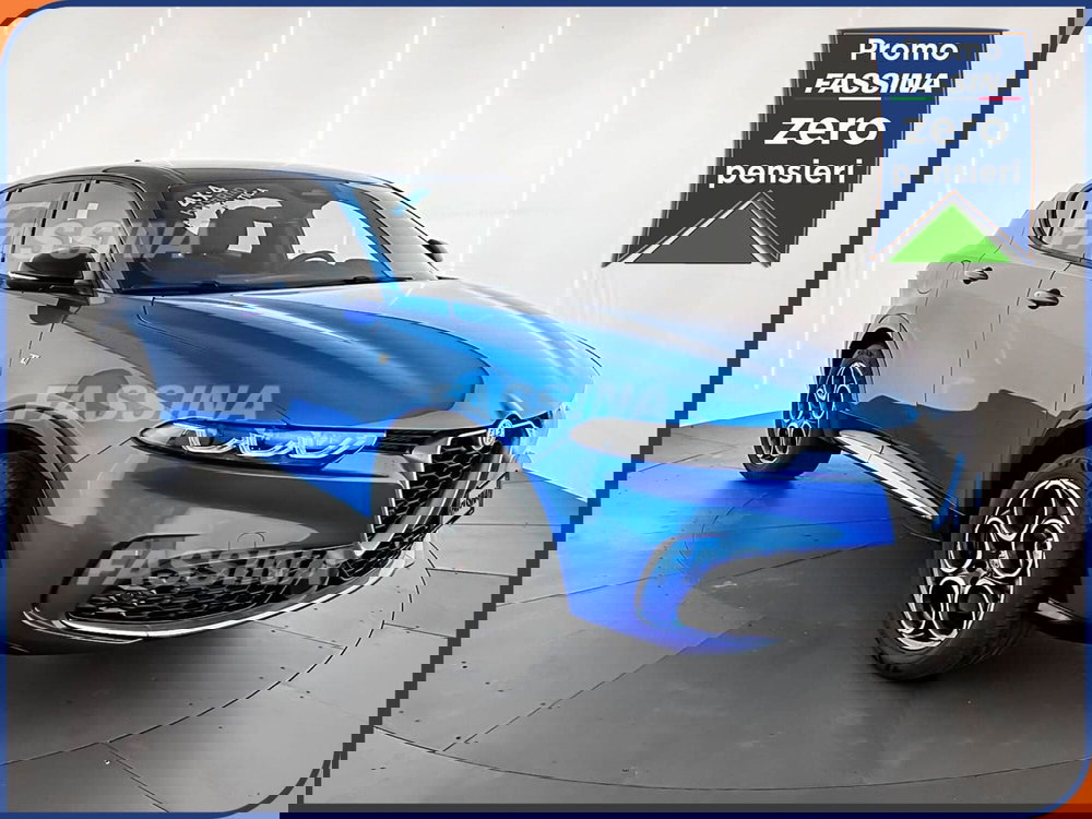 Alfa Romeo Tonale usata a Milano