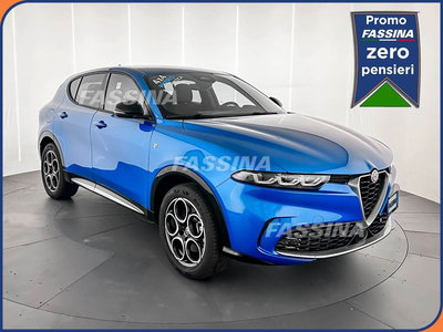 Alfa Romeo Tonale 1.3 phev Intensa Q4 280cv at6 del 2024 usata a Milano