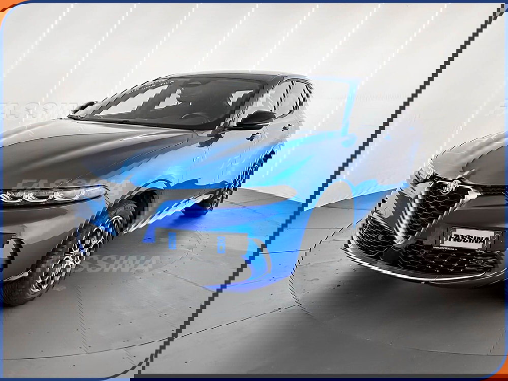 Alfa Romeo Tonale usata a Milano (3)