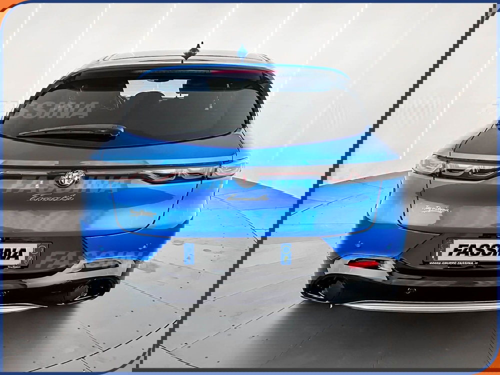 Alfa Romeo Tonale usata a Milano (5)