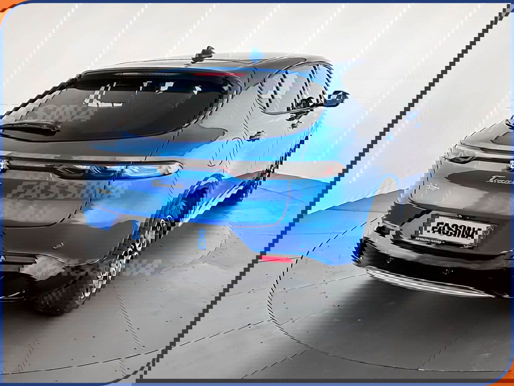 Alfa Romeo Tonale usata a Milano (6)