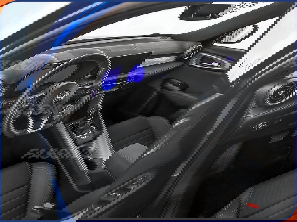 Alfa Romeo Tonale usata a Milano (9)