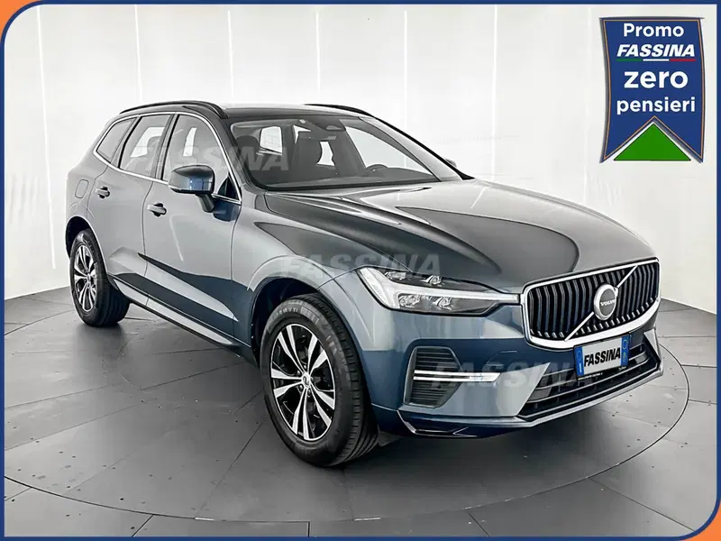 Volvo XC60 usata a Milano